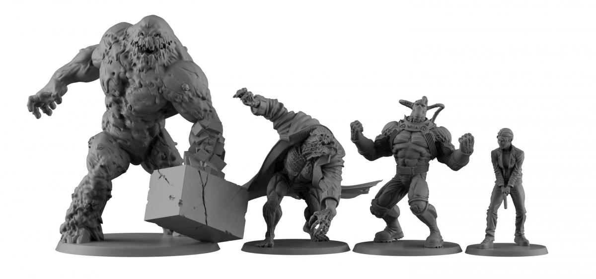 jeux de figurines