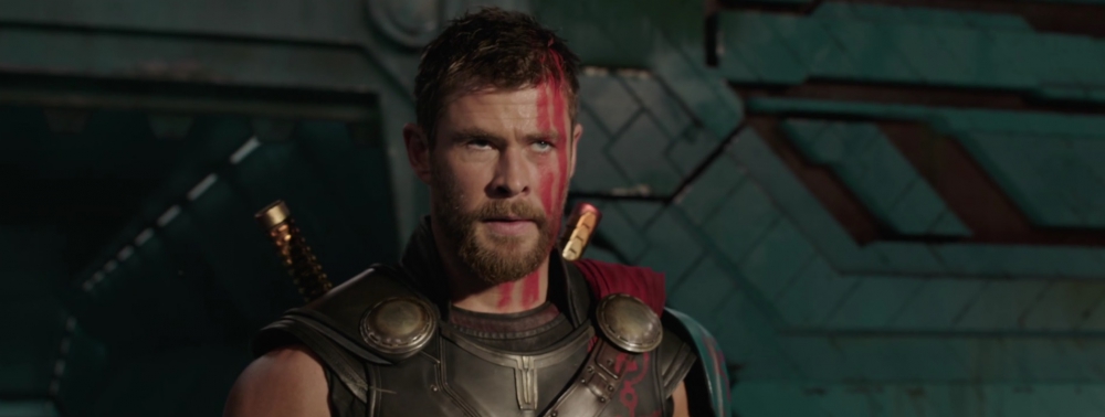 Marvel Studios dévoile le premier trailer de Thor : Ragnarok - Comicsblog.fr