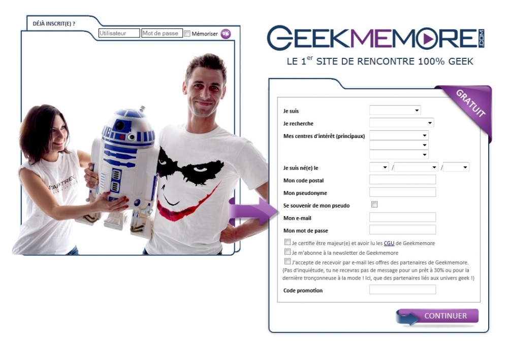 code promotion site de rencontre