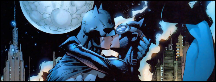 Catwoman n'embrasse pas le premier soir