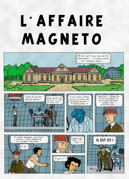 L'affaire Magneto