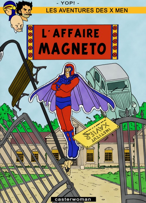 L'affaire Magneto