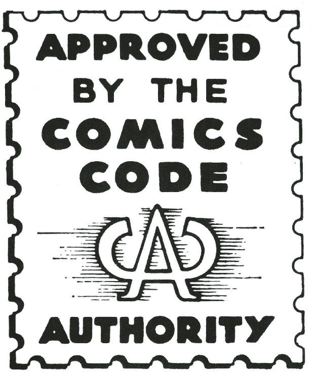 Comics Code Authority