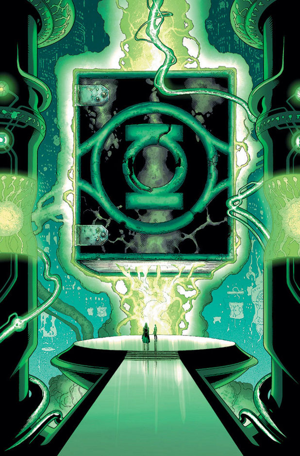 Green Lantern #20