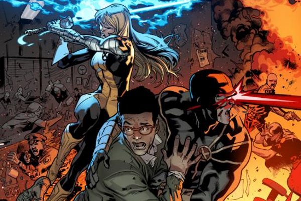 All-New X-Men #1 review-Comicsblog.fr