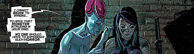 Uncanny X-Force #28-Review Comicsblog.fr
