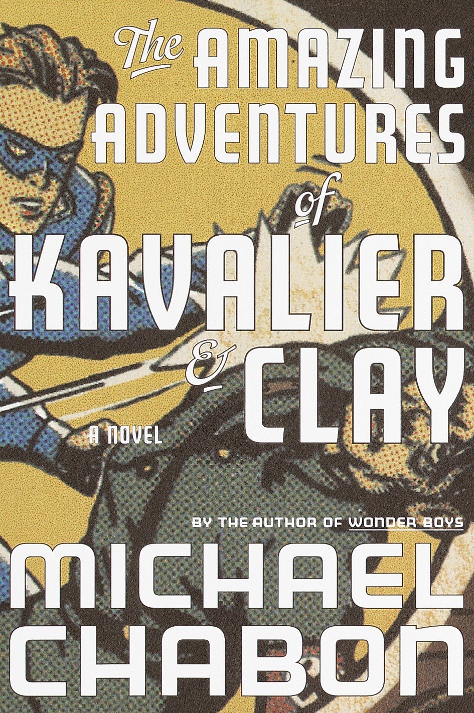 Casting Adam A Travers Le Temps Showtime adapte le roman The Amazing Adventures of Kavalier & Clay (The