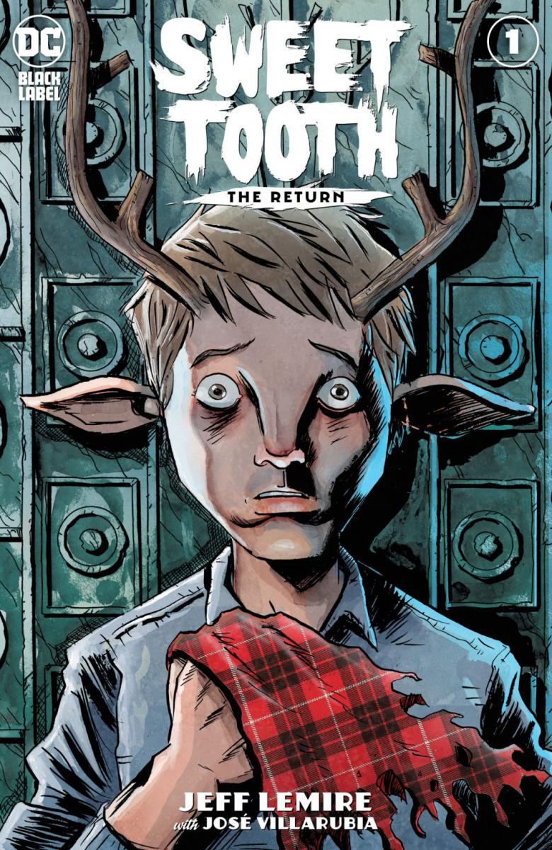 Sweet Tooth The Return de Jeff Lemire démarrera en novembre 2020 dans
