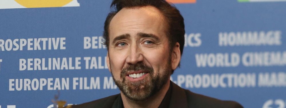 Nicolas Cage rejoint le casting de Spider-Man : into the Spider-Verse (New Generation)