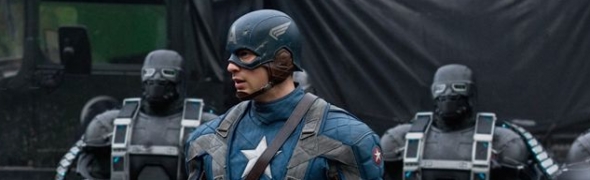 Il y aura des nazis dans Captain America : The First Avenger