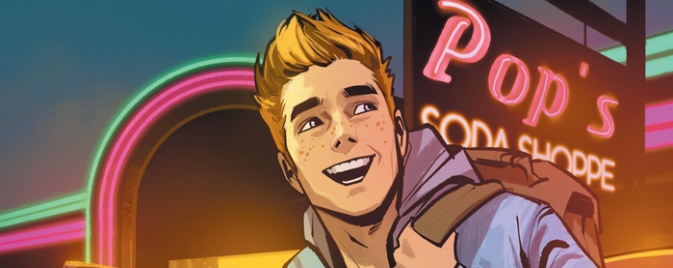Archie Comics lance un Kickstarter pour sortir de nouvelles séries