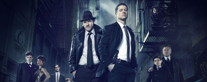 Netflix achète les droits de Gotham à prix d'or