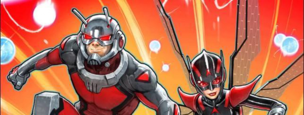 Mark Waid écrira une mini-série Ant-Man & The Wasp pour le Fresh Start de Marvel