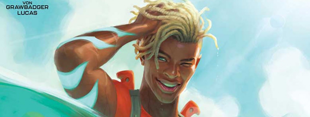 Aquaman : The Becoming, une nouvelle mini-série avec Jackson Hyde (Aqualad) en tête d'affiche