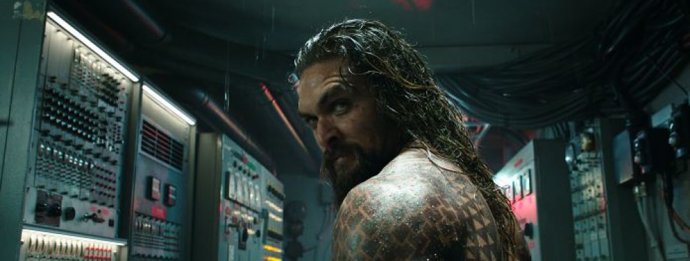 Aquaman rapporte 100M$ aux US et dépasse les 500M$ au box-office global