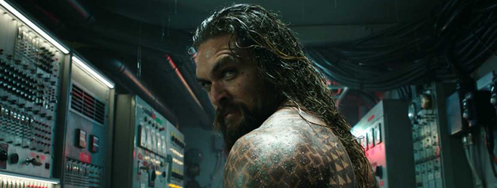 Aquaman est désormais le plus gros film DC de tous les temps au box office
