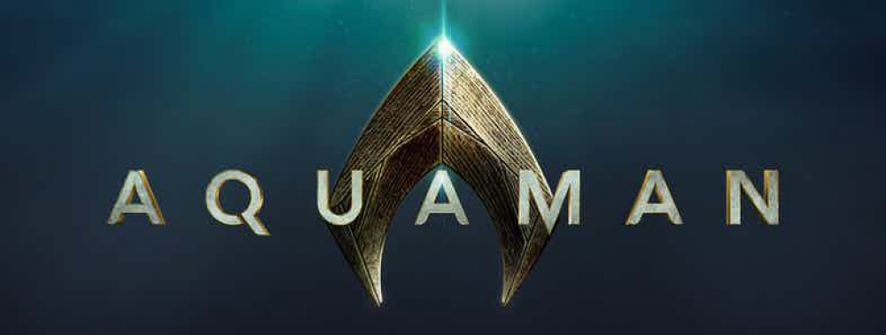Warner Bros. dévoile le logo du film Aquaman