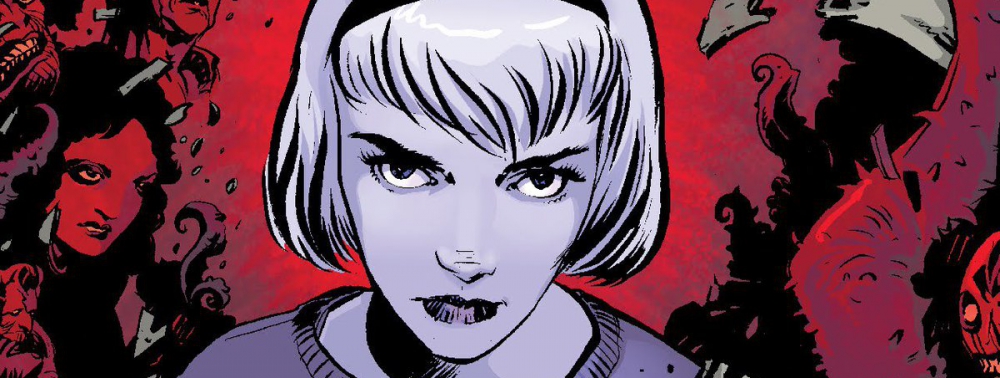 Glénat Comics tease la venue des titres Archie Horror pour 2019
