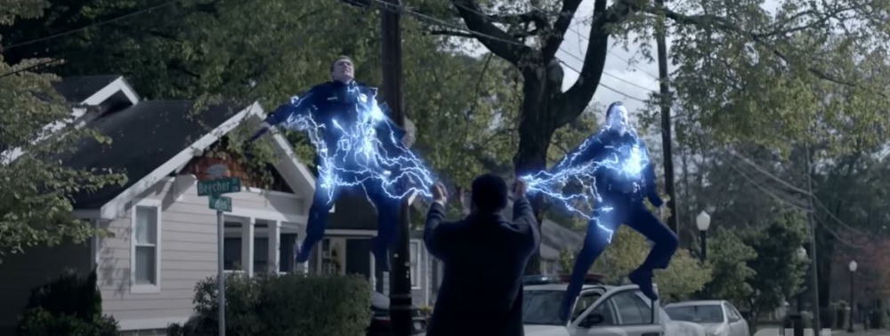 Black Lightning saison 4 : un trailer pour l'ultime saison de la série CW