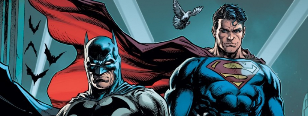 Un nouveau titre Batman/Superman : World's Finest par Mark Waid et Dan Mora en mars 2022