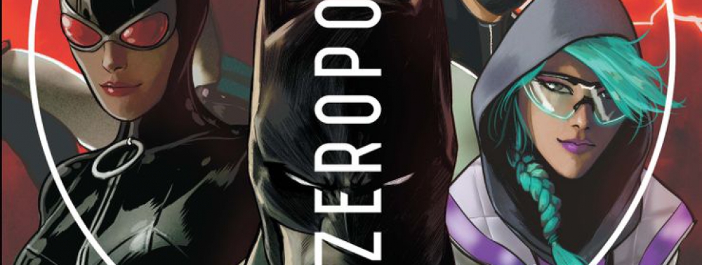 Batman/Fortnite : Zero Point, le crossover en comics qui sauvera sûrement 2021