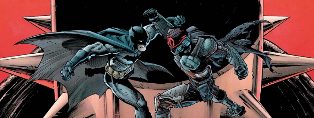 Le one-shot Batman/Fortnite : Fondation se dévoile en grandes pompes
