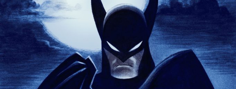 Une nouvelle série animée Batman : Caped Crusader pour HBO Max avec Bruce Timm, JJ Abrams et Matt Reeves à la production