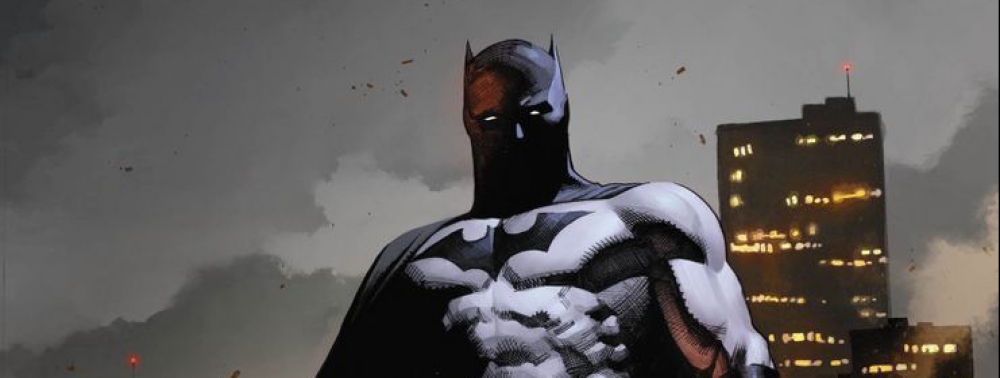La nouvelle ère Batman sous Joshua Williamson et Jorge Molina dévoile ses premières planches