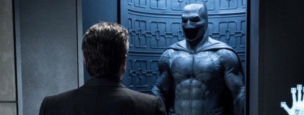Le sort de Ben Affleck pour The Batman ne semble toujours pas statué