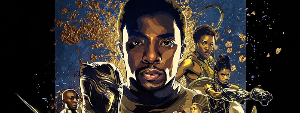 Black Panther annonce sa date de sortie en Blu-Ray et DVD