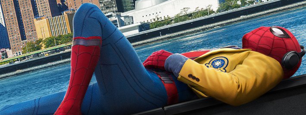 Marvel Studios dévoile deux posters officiels pour Spider-Man : Homecoming