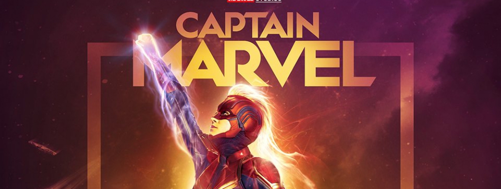 Captain Marvel montre sa puissance dans un nouveau trailer 