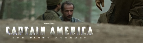 Découvrez l'affiche teaser Française de Captain America : The First Avenger!