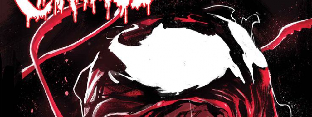 Carnage : Black, White & Blood annoncée chez Marvel pour mars 2021 