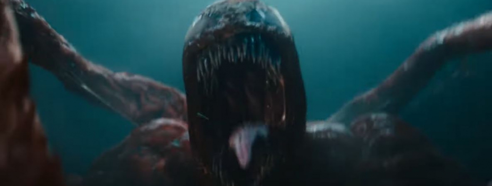 Cletus Kasady se transforme en Carnage dans un clip de Venom : Let There Be Carnage au montage chaotique