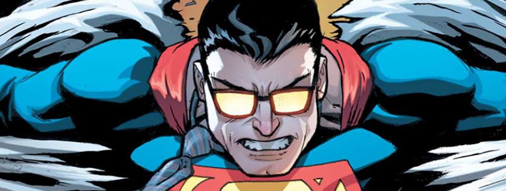 Le titre Clark Kent : Superman d'Urban Comics alternera bien les séries Superman et Action Comics de Bendis