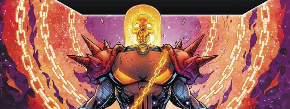 Symbiote Spider-Man et le Cosmic Ghost Rider reviennent chez Panini Comics en décembre 2020