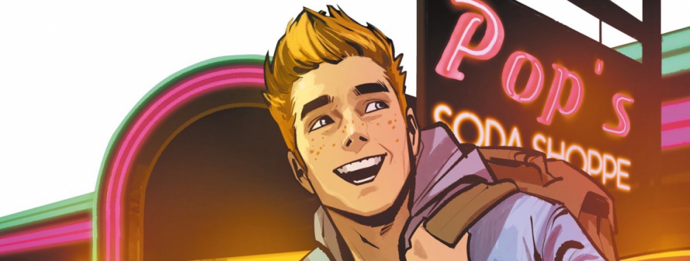 Riverdale présente Archie Tome 1 : le Young Adult qu'il nous fallait