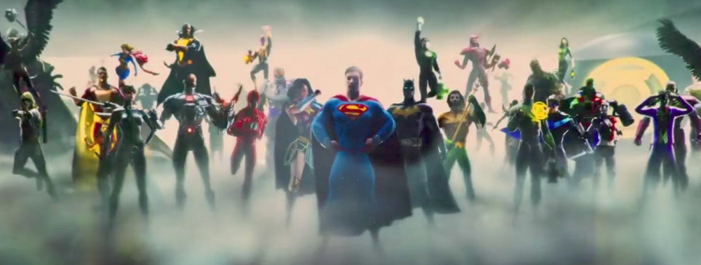 Warner Bros confirme le planning actuel pour son univers DC Films