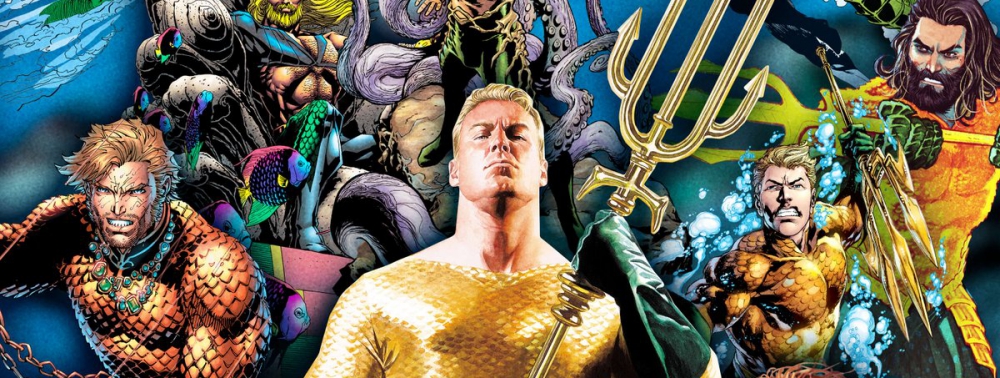 DC Universe diffuse un documentaire spécial DC Spotlight sur Aquaman