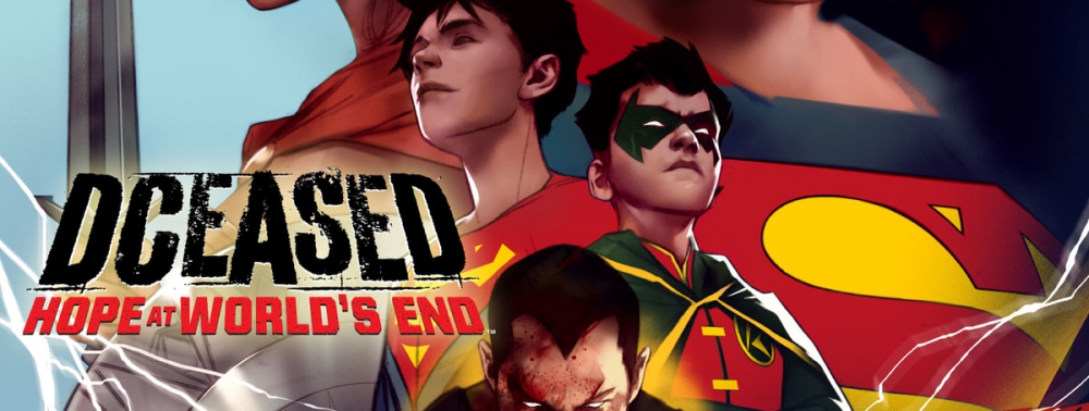 DC annonce DCeased : Hope At World's End de Tom Taylor, Dustin Nguyen et autres (en Digital First)