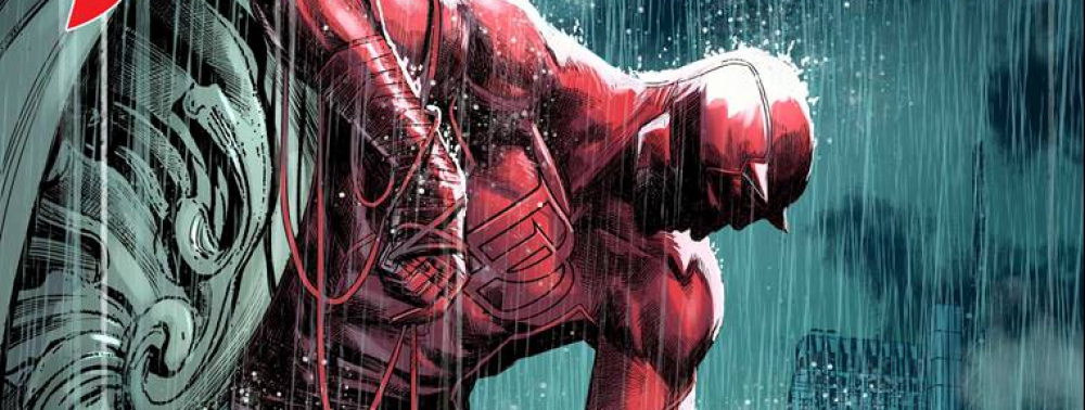 Daredevil est relaunché au #1 en juin 2022 - toujours par Chip Zdarsky et Marco Chechetto