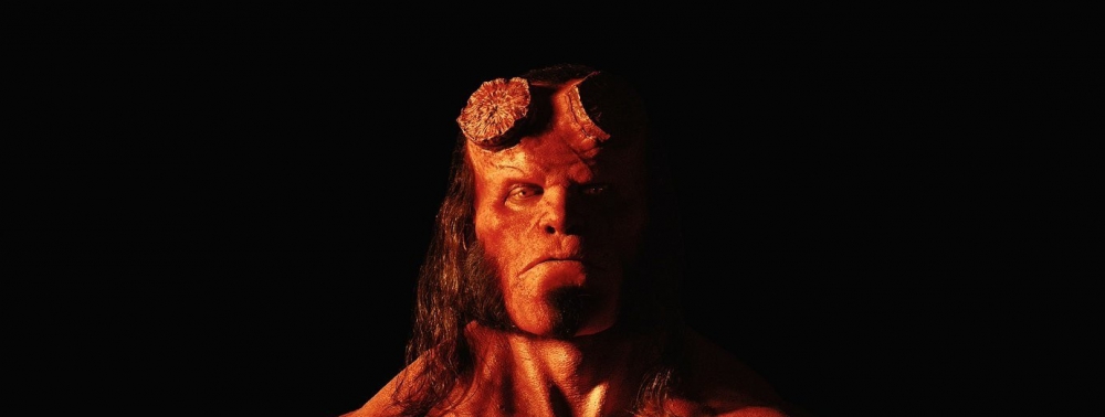 David Harbour a terminé ses scènes pour le reboot d'Hellboy