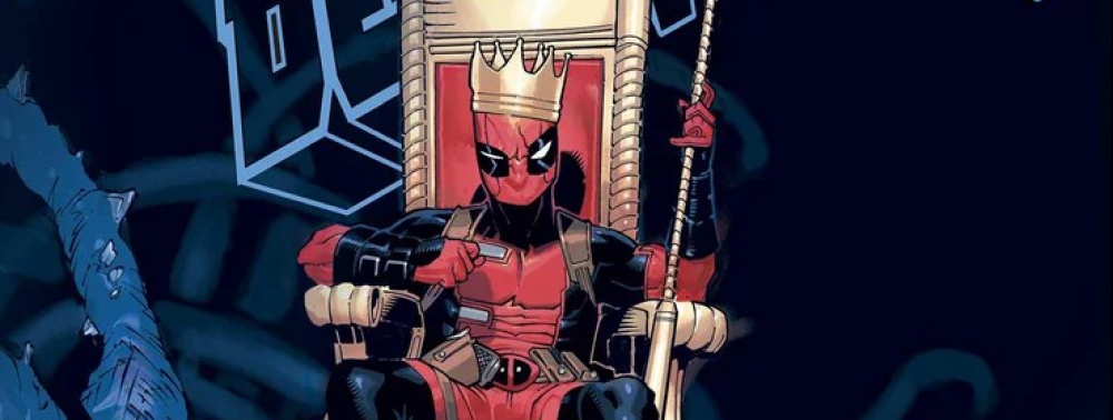 Deadpool s'offre un nouveau relaunch par Kelly Thompson (Captain Marvel) et Chris Bachalo