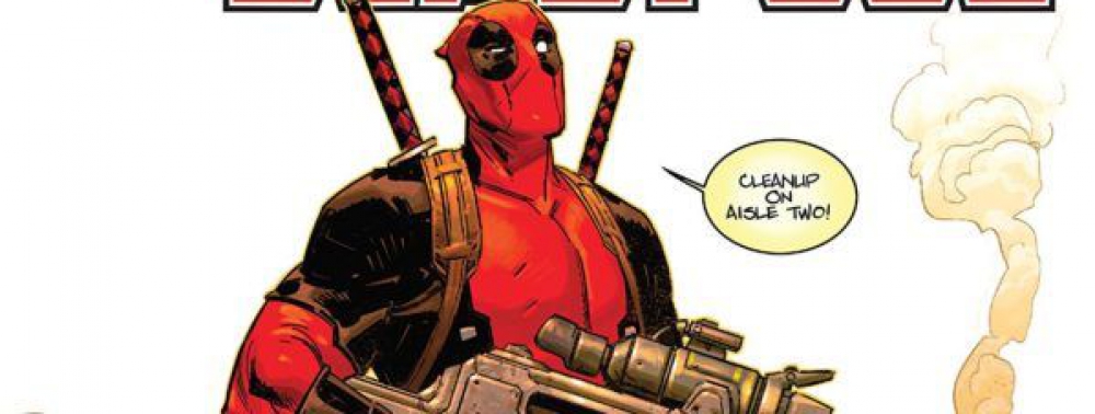 Le Deadpool de Skottie Young s'arrêtera au quinzième numéro (spoiler alert : il y aura un relaunch)