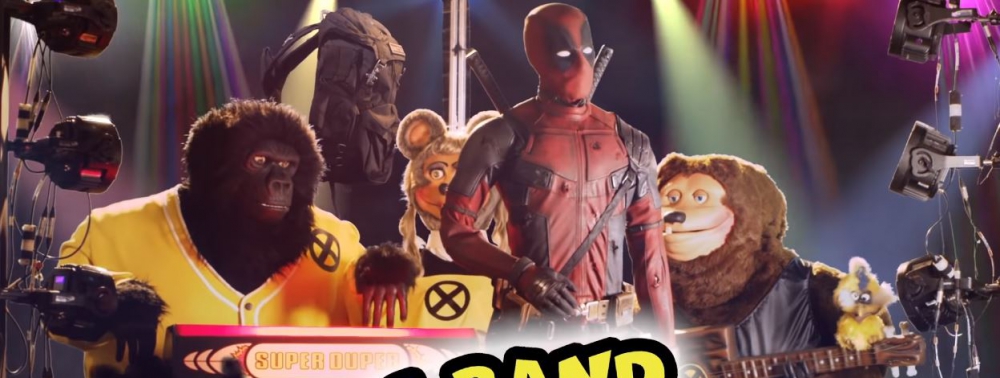 Deadpool 2 s'offre une bande-annonce complètement WTF pour sa version Super Méga Chouette