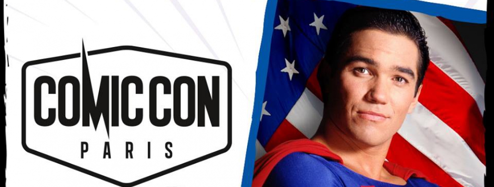 Dean Cain (Lois & Clark) sera présent au Comic Con Paris 2018