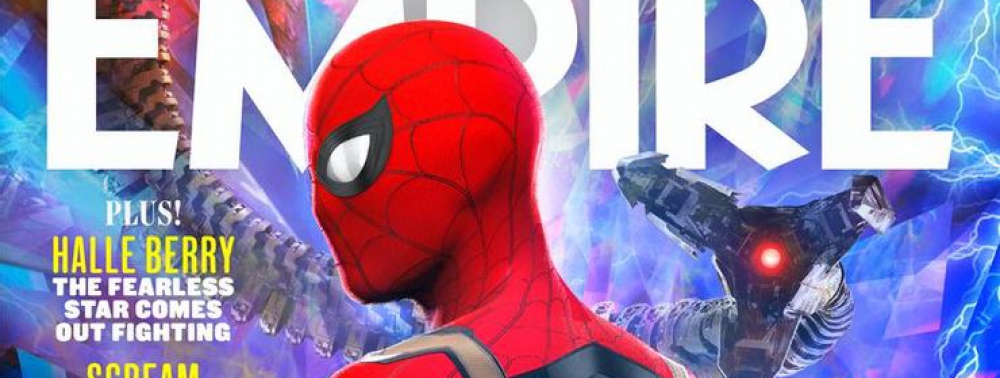 Spider-Man : No Way Home, le retour de vilains confirmés par les couvertures d'Empire
