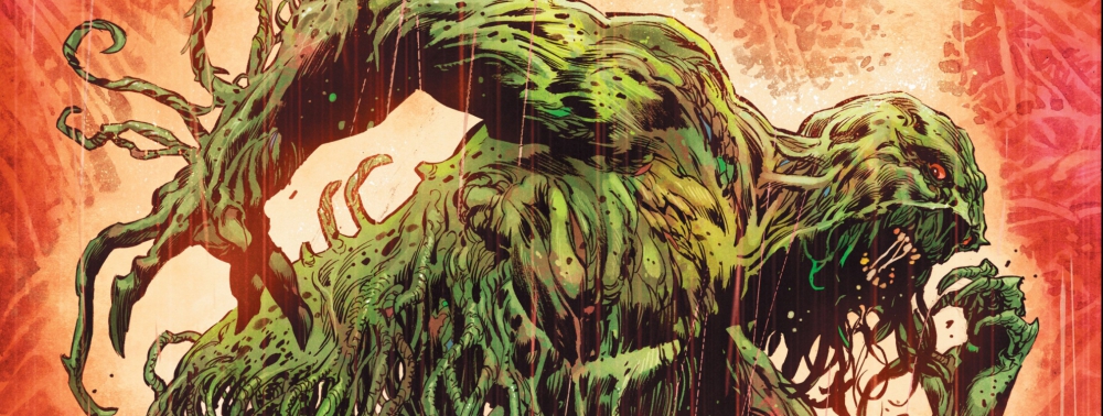 Swamp Thing revient (ENFIN) en comics avec Ram V et Mike Perkins en 2021