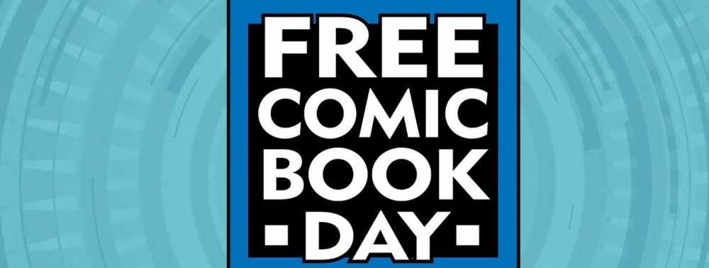 Le Free Comic Book Day 2020 (US) sera décalé à l'été suite à la pandémie de coronavirus